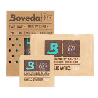 Boveda Humidipak 62