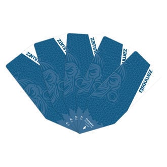 Cartellino per Vasi (Zamnesia) 5 unità