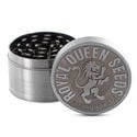 Grinder in Metallo Royal Queen Seeds EDIZIONE LIMITATA