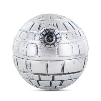 Grinder in Metallo Death Star