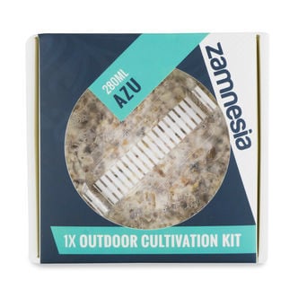 Kit di Coltivazione Outdoor Zamnesia