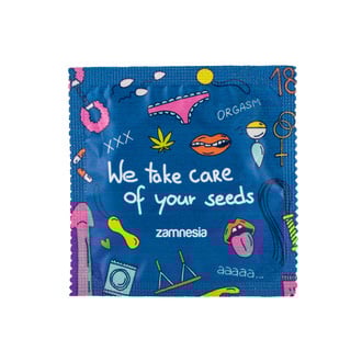 Zamnesia Condom (1-pack)