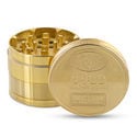 Grinder in metallo 24K Gold