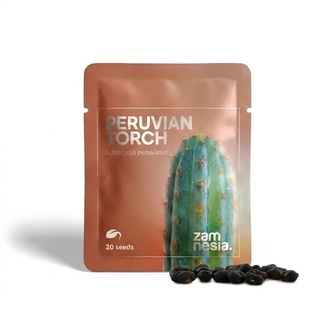 Torcia Peruviana (Echinopsis peruviana) 20 semi