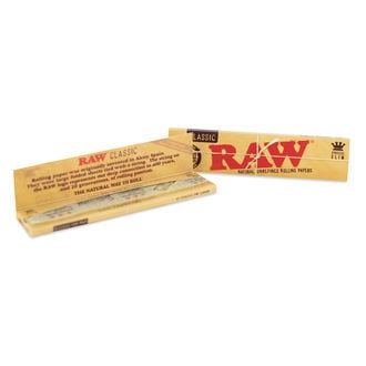 Cartine Slim King Size RAW