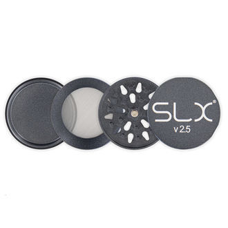 Grinder SLX 2.5 in Materiale Antiaderente (4 parti - Ø50mm)