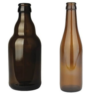 Bottiglie di Birra in Vetro (24)