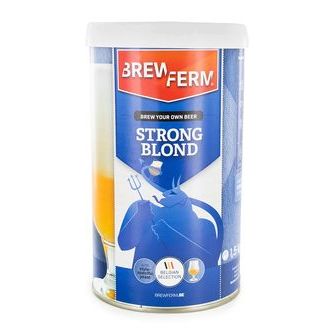 Kit Birra Brewferm Strong Blond (9l)
