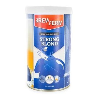 Kit Birra Brewferm Strong Blond (9l)