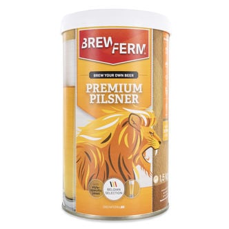 Kit Birra Brewferm Premium Pilsner (12l)