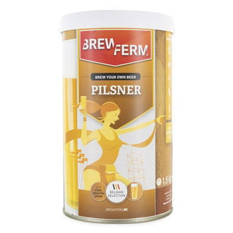 Kit Birra Brewferm Pils (20L)