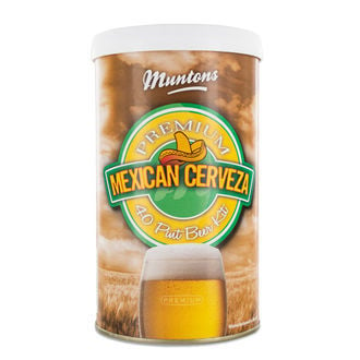 Kit Birra Muntons Mexican Cerveza (1,5kg)