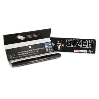 Cartine Slim King Size Gizeh + Filtri