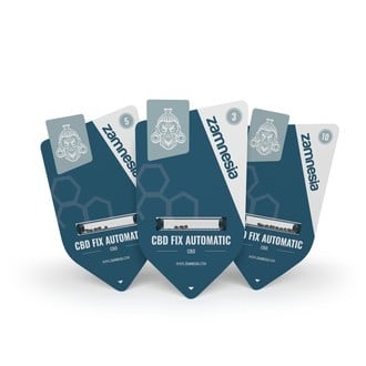 CBD Fix Auto (Zamnesia Seeds) Femminizzata