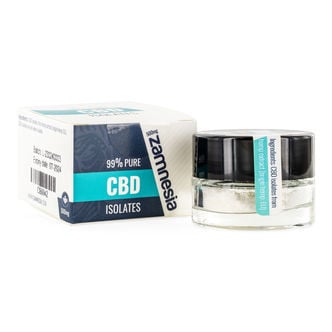 Cristalli Di CBD Puro al 99% (Zamnesia)