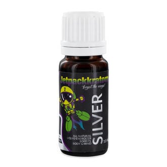 Jetpackkratom SILVER Estratto Liquido