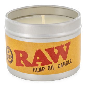 Candela ai Terpeni della RAW