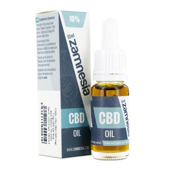 Olio Di CBD (Zamnesia) 10%