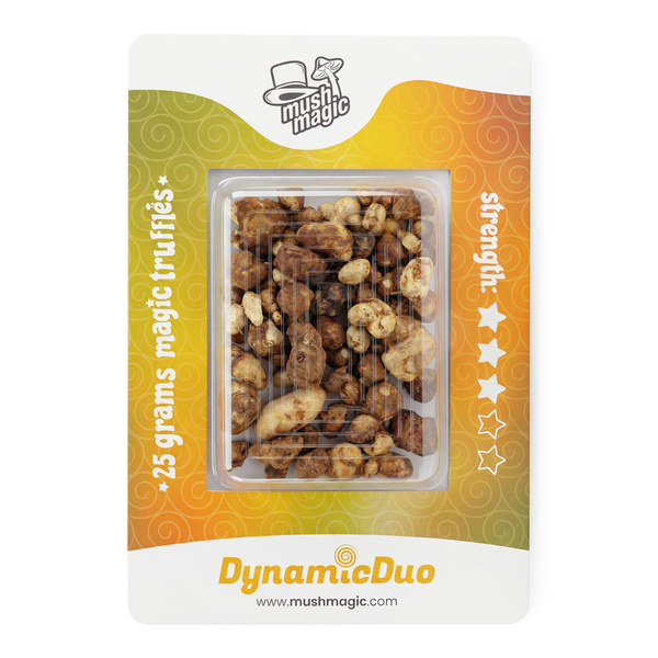 Tartufi Magici Dynamic Duo