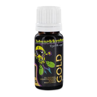 Jetpackkratom GOLD Estratto Liquido