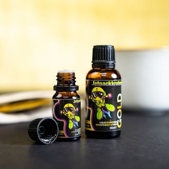 Jetpackkratom GOLD Estratto Liquido - 80 mg