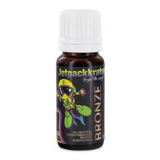 Jetpackkratom BRONZE Estratto Liquido