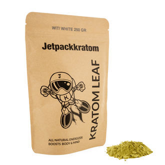 Polvere Di Kratom Bianco Jetpackkratom