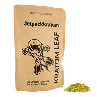 Polvere Di Kratom Rosso Jetpackkratom