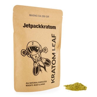 Polvere Di Kratom Maeng Da Jetpackkratom