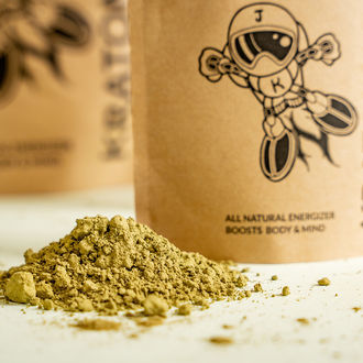 Polvere Di Kratom Maeng Da Jetpackkratom