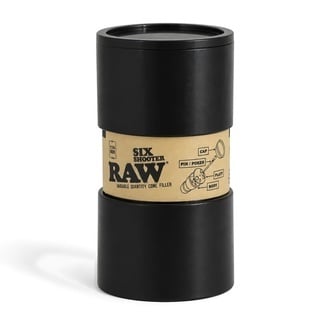 RAW Six Shooter
