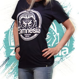T-Shirt Zamnesia | Donna