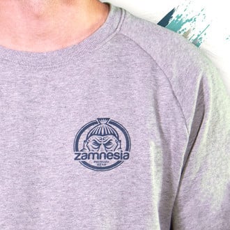 Felpa Zamnesia | Uomo