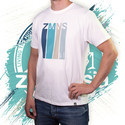 T-Shirt Zamnesia Retro | Uomo