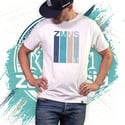 T-Shirt Zamnesia Retro | Uomo