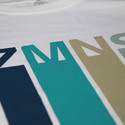 T-Shirt Zamnesia Retro | Uomo