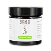 Crema Di Argan Al CBD Di SupMedi