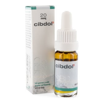 Olio Di CBD 20% (Cibdol)