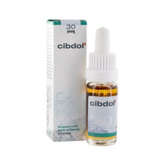 Olio Di CBD 30% (Cibdol)