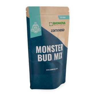 Monster Bud Mix - Fertilizzante Bio