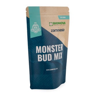 Monster Bud Mix Fertilizzante