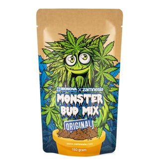 Monster Bud Mix Fertilizzante
