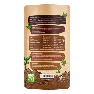 Monster Bud Mix Fertilizzante
