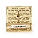Purple Matcha (Humboldt Seed Organization) femminizzata