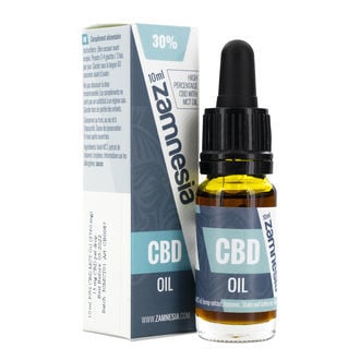 Olio di CBD (Zamnesia) 30%