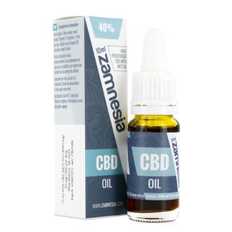 Olio di CBD (Zamnesia) 40%