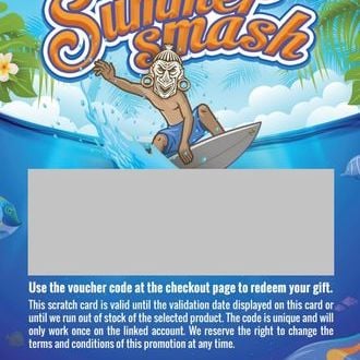 Gratta e vinci Summer Smash +