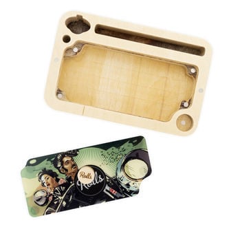 Vassoio per Rollare con Secret Box (Rolls)