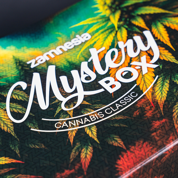 Cannabis Mystery Box (Zamnesia)