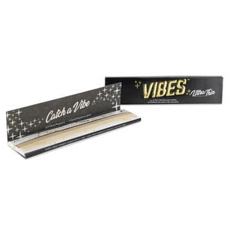 Cartine King Size Slim Ultrasottili Vibes